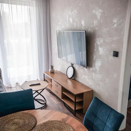 Nowy Apartament Przy Onkologii I Politechnice Bydgoszcz Exterior photo