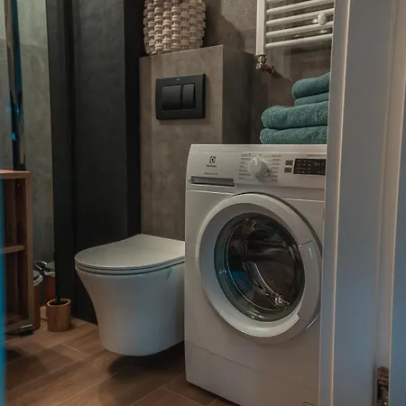 Nowy Apartament Przy Onkologii I Politechnice Bydgoszcz Exterior photo