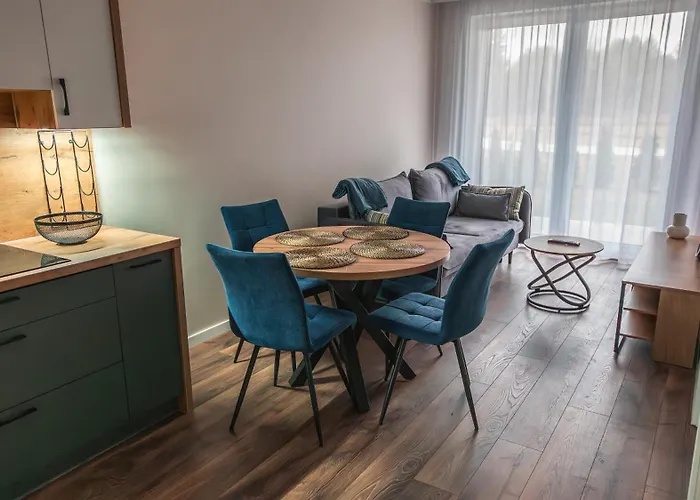 Nowy Apartament Przy Onkologii I Politechnice