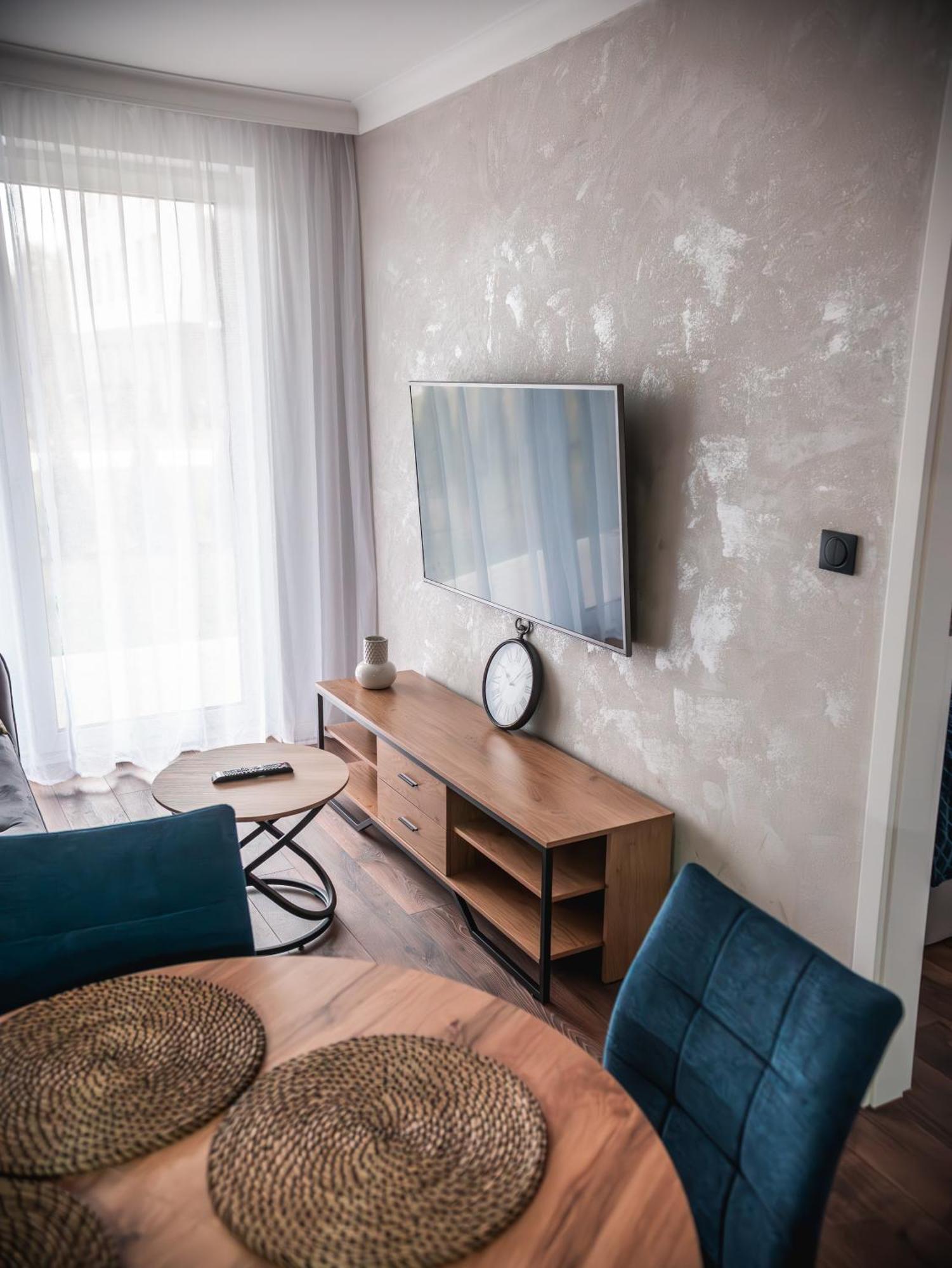 Nowy Przy Onkologii I Politechnice Apartamento