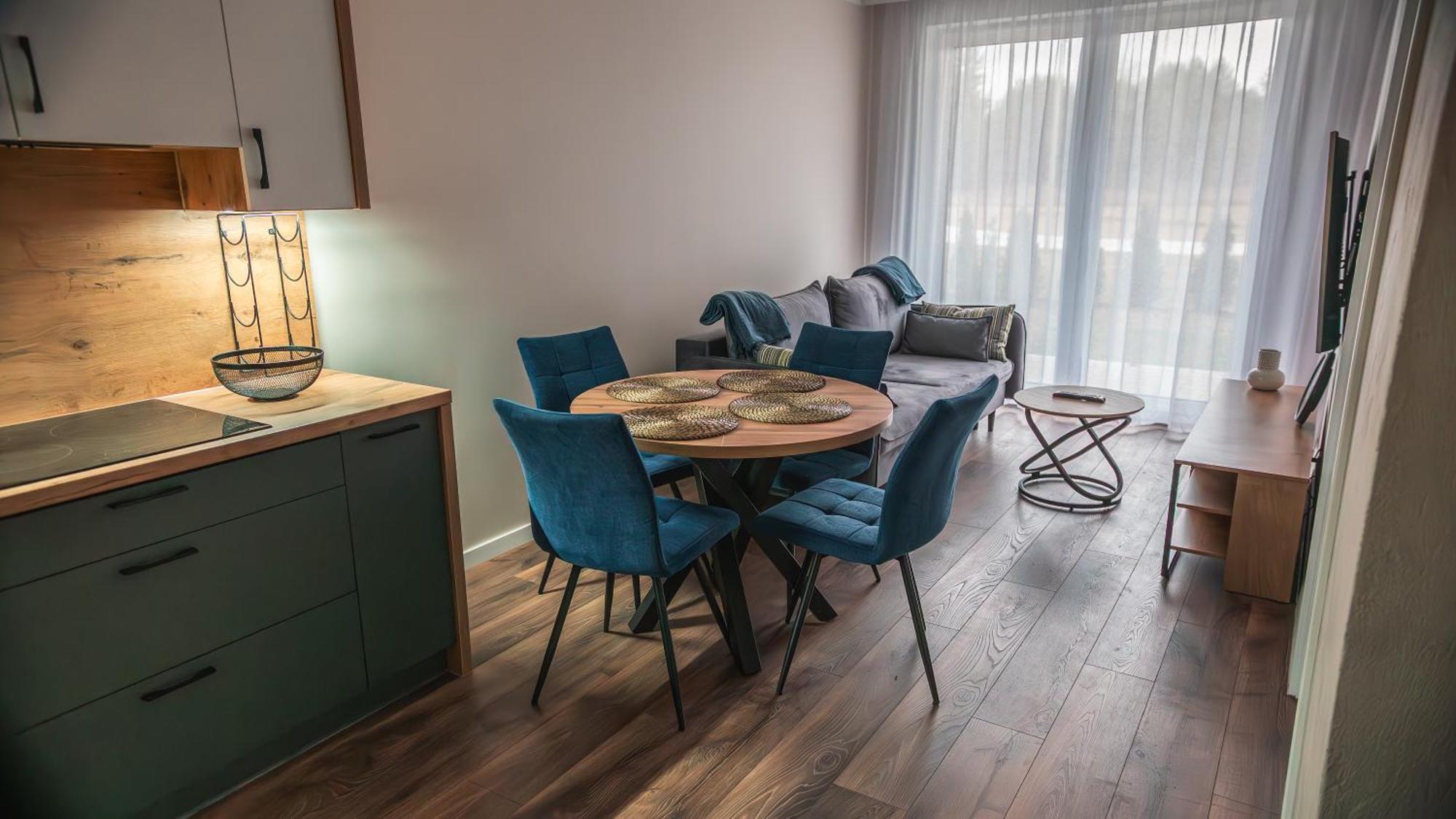 Apartamento Nowy Przy Onkologii I Politechnice